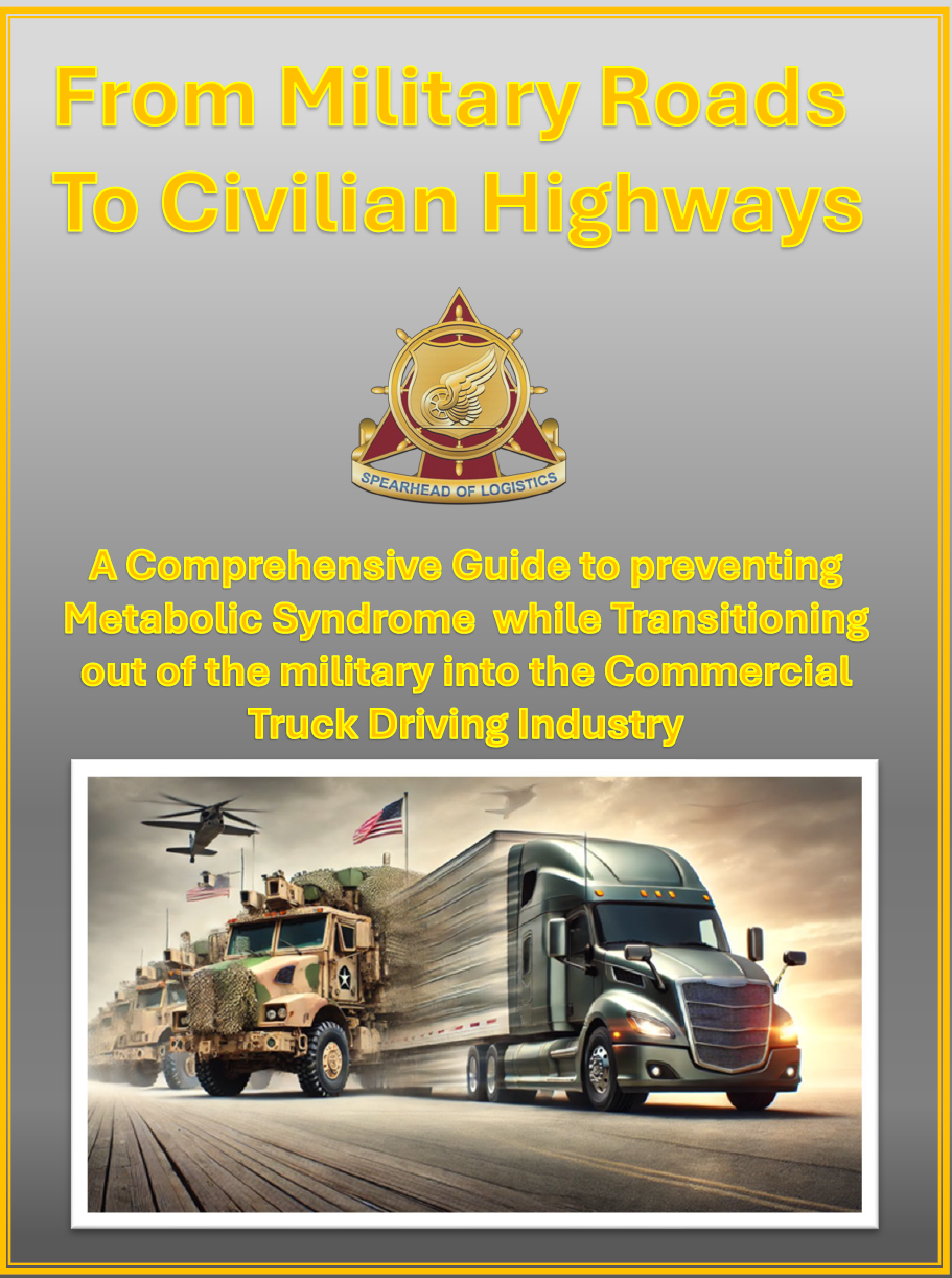 image of the front cover of The Metabolic Syndrome Awareness Pamphlet